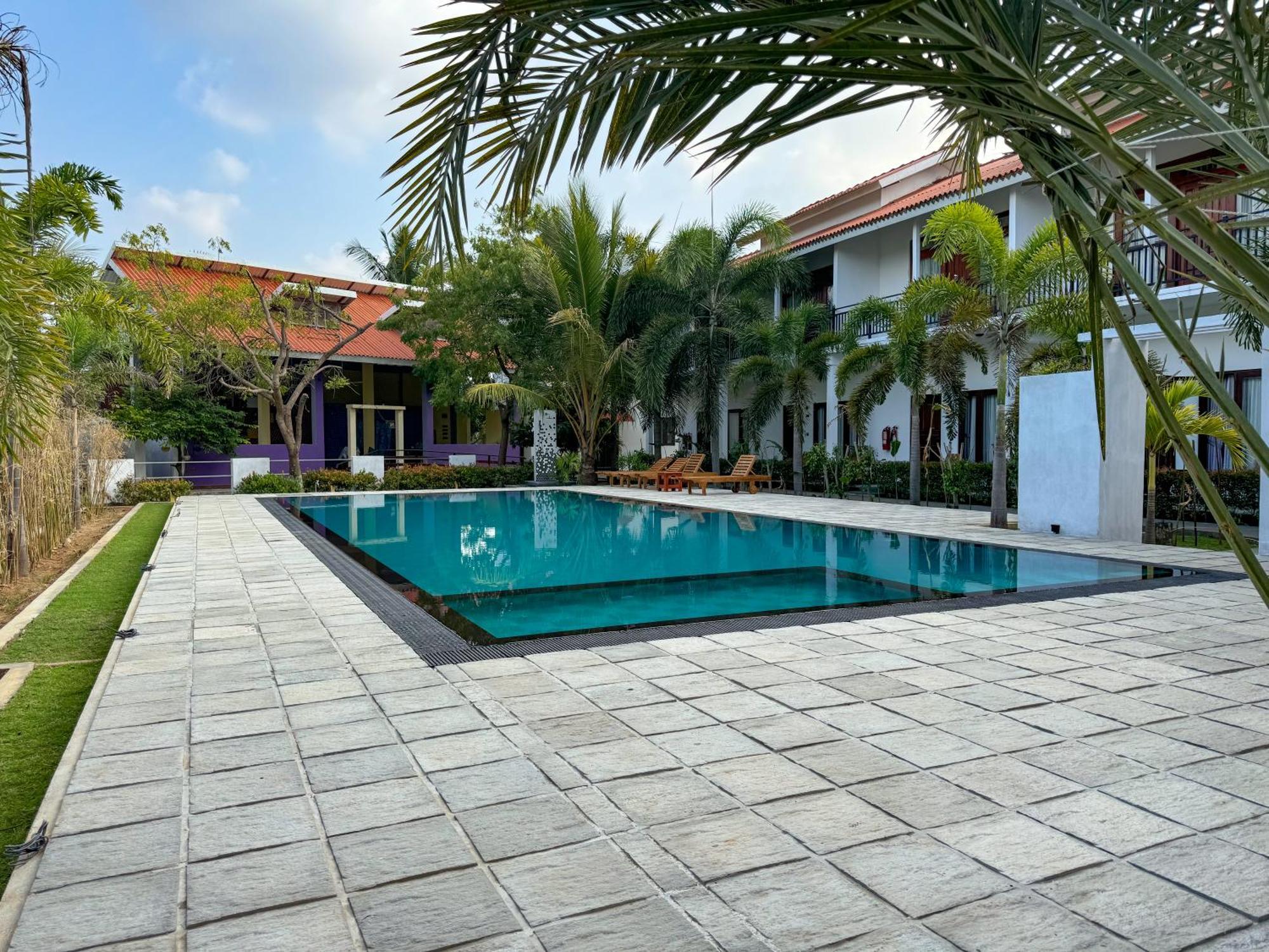 The Reef Resort Нилавели Экстерьер фото